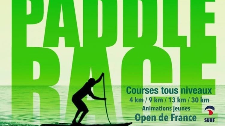 GREEN PADDLE RACE 2024 OPEN DE FRANCE TotalSUP   Green Paddle Race 2024 1 