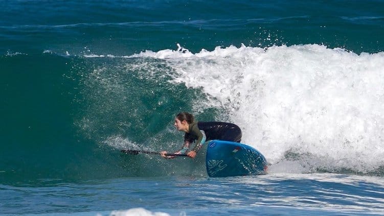 SUP SURFING RETREAT – PENICHE