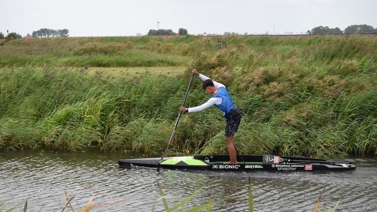 Meet Maximus Sijrier – SUP Racer from The Netherlands with big ambitions for his career in SUP