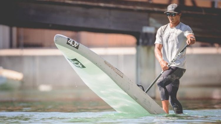 Danny Ching: His design, coaching and racing plans for 2024 | TotalSUP