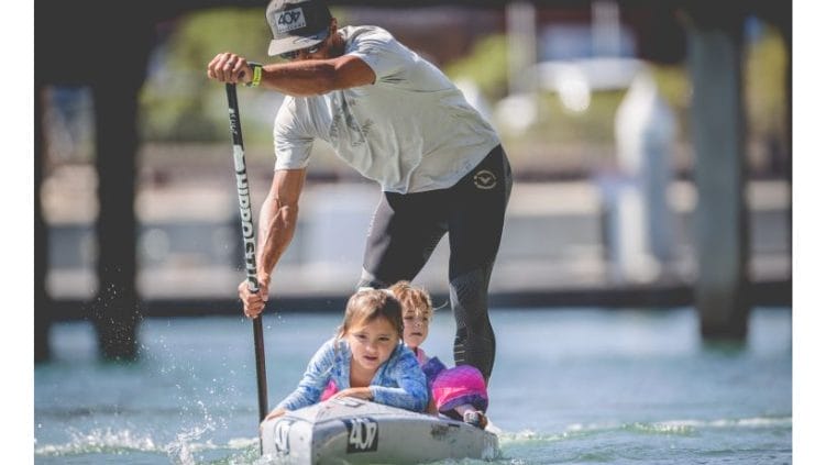Danny Ching: His design, coaching and racing plans for 2024