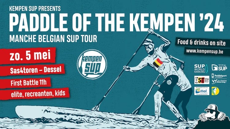 Paddle of the Kempen 2024