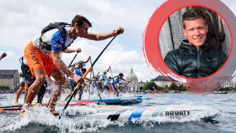 Ready, set, Copenhagen! Gearing up for the 2024 ISA SUP & Paddleboard Championships