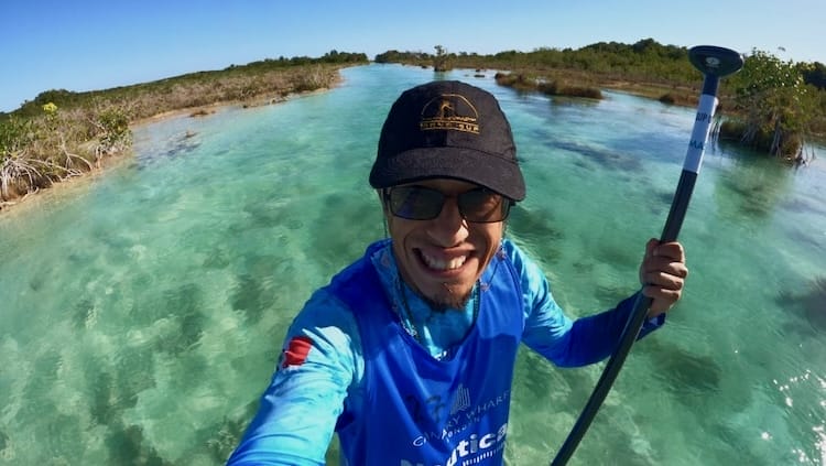 Kukulkan Open 2024: 3 days of SUP Racing in the Mexican Caribbean