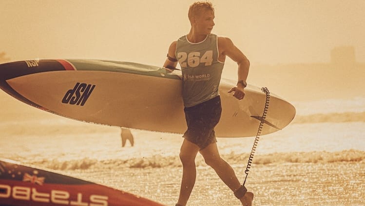 6,000€ SUP showdown at the Battle for Hercules in Spain
