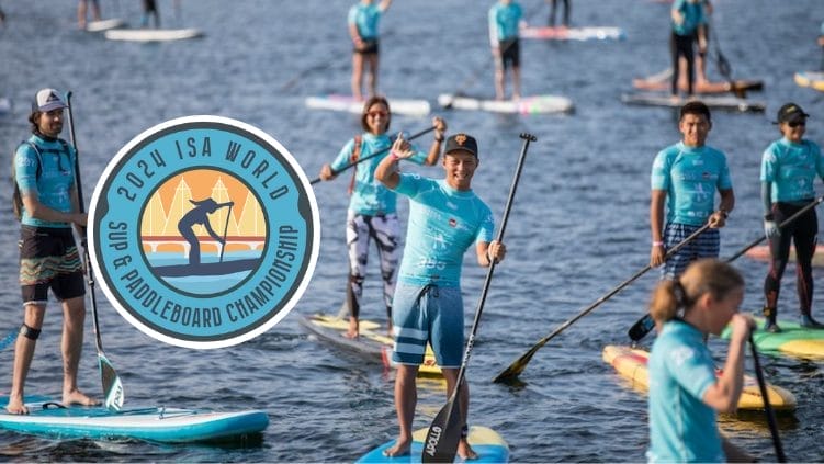Copenhagen SUP: Experience the 2024 ISA World Championships on the Water