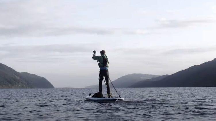 The Call – Red Paddle Co’s Film on the Great Glen Challenge
