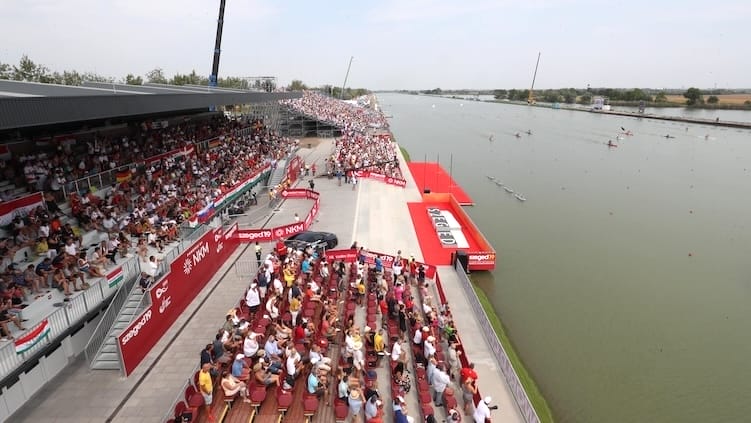 ECA European SUP Championships 2024 – test yourself on the world-famous paddling race setting on Maty-ér, in Hungary