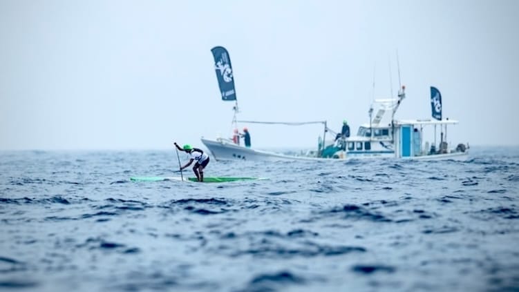 The unique ocean downwind race in Japan with a total prize of €6000