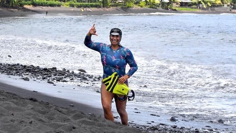 Puatea Ellis: Queen of the Ocean – Passion, Connection, and Empowerment in French Polynesia