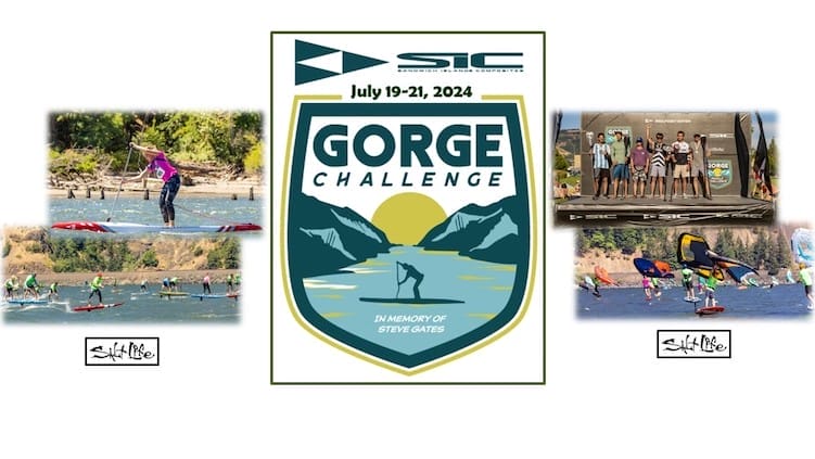 13th SIC Gorge Challenge