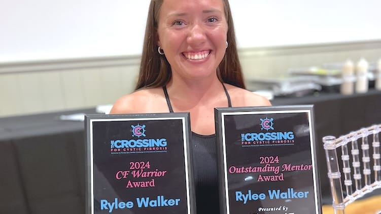 Rylee Walker’s Impressive Journey: Safety First in the 2024 Crossing for Cystic Fibrosis