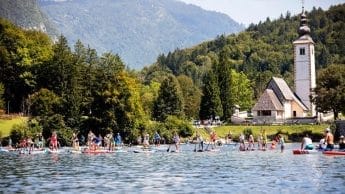 2025 Bohinj SUP Challenge