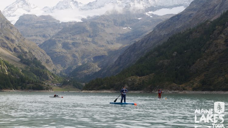 Alpine Paradise Race 2024 : résultats et retour sur la course de haute-montagne avec Sophie Guerrier