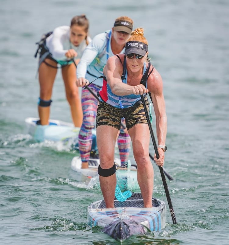 スポーツ Bark Candace Appleby race board Shaping SUP Racing: Candice Appleby on Infinity Innovations and
