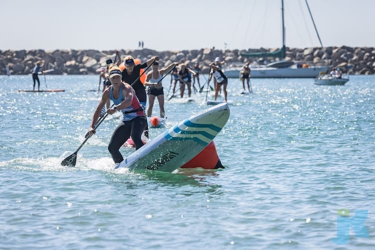 スポーツ Bark Candace Appleby race board Shaping SUP Racing: Candice Appleby on Infinity Innovations and