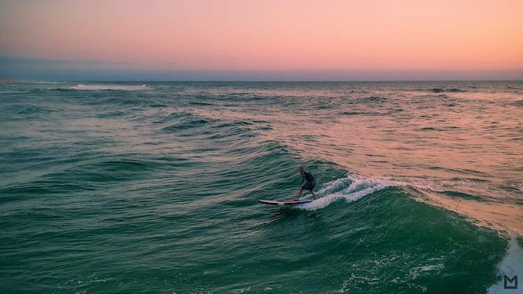 Board Video Review: the iSUP Surf Bondi by HONU