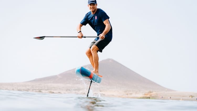 【直接引渡のみ】 STARBOARD BLEND DRIVE The Ace Foil Lightning Board and Foil Blade, Starboard's Ultimate