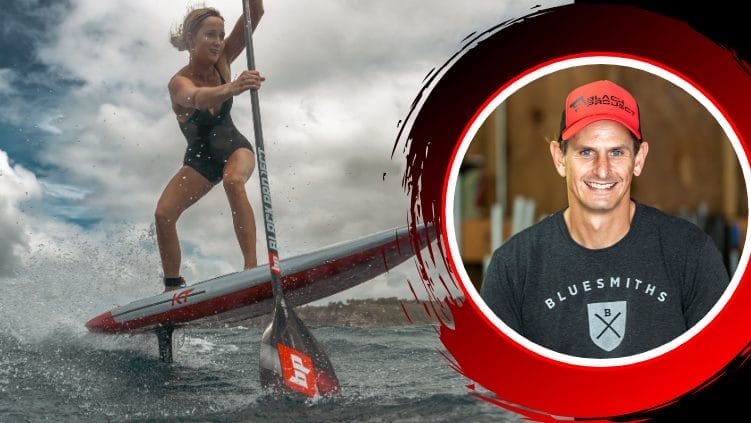 Boosting the SUP Culture: A Conversation with Chris Freeman of Black Project 