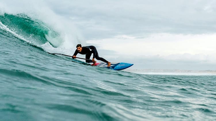 Catch the Next Wave: Leo Nika's Upcoming Paddle-Surf Camps for