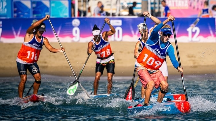 ICF SUP Worlds 2024: Bringing Global SUP Fever Back to the USA