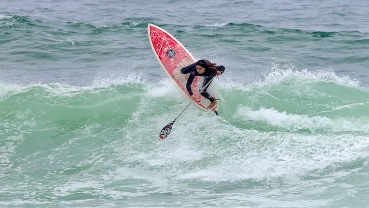 Infinity SUP Riders Dominate at Pan American Surf Games with 3 Gold and 1 Silver