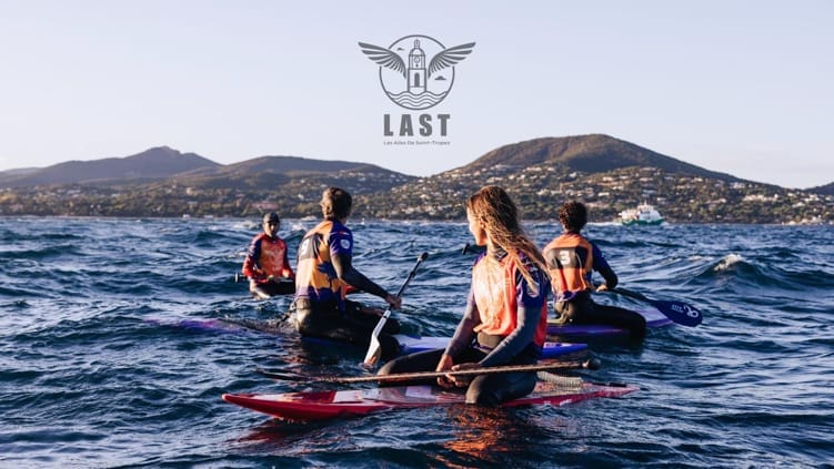 Les Ailes de Saint-Tropez 2024: Downwind Madness in SUP Race and SUP Foil! An Interview with Race Director Fred Bonnef