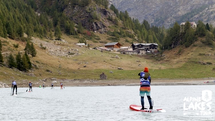 Racing in the Clouds: Nicola Volani’s Alpine Paradise Race Experience