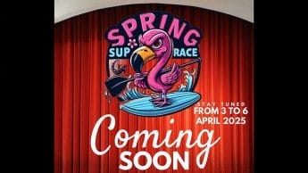 SPRING SUP RACE 2025