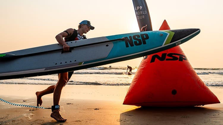 Speed, Power, Precision: Christian Andersen Unveils NSP's Ultimate