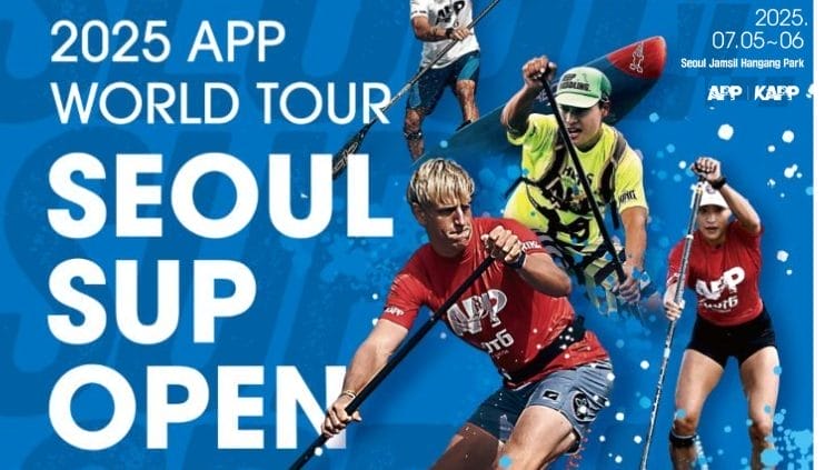 Seoul SUP Open / KAPP – APP World Tour