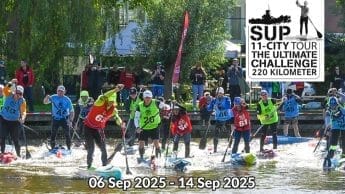 SUP 11 City Tour 2025