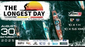 ULD The Longest Day – Lacs de l’Eau d’Heure