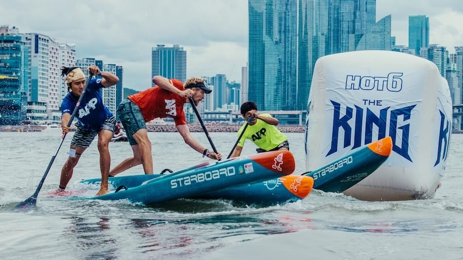 Seoul SUP Open / KAPP – APP World Tour