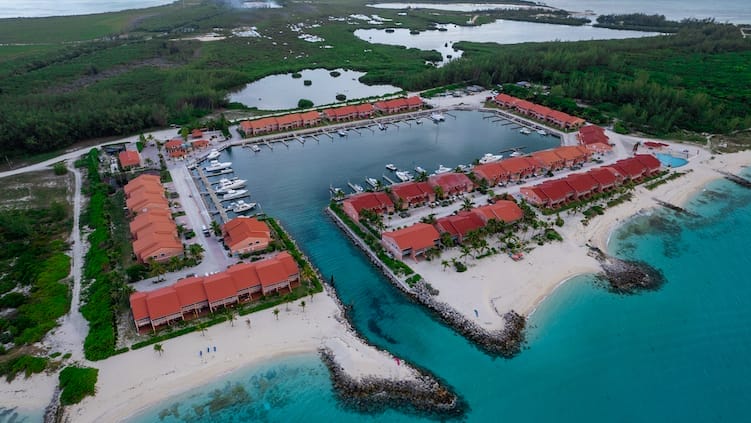 Bimini, Bahamas – Home of the Crossing for Cystic Fibrosis