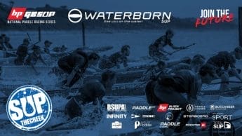 GBSUP National Series – SUP the Creek