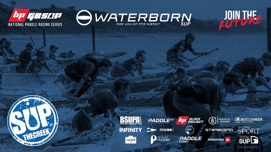 GBSUP National Series – SUP the Creek