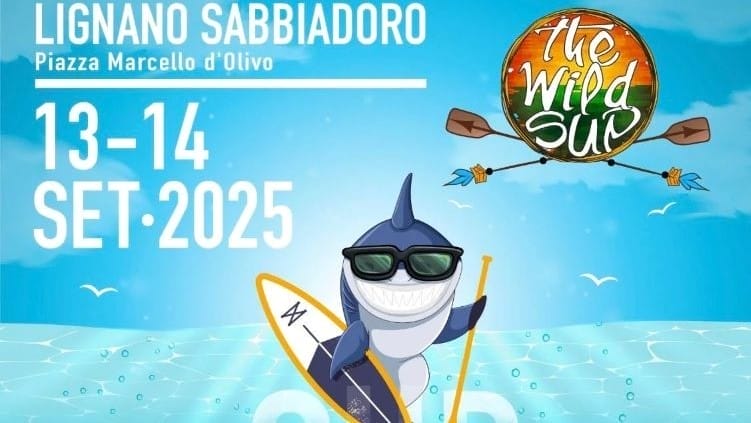 SUP RACE LIGNANO 2025