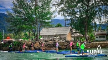 SUP11 ISLANDS – KOH CHANG, THAILAND 2025