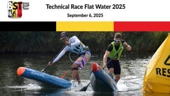 Technical Race Flat Water 2025