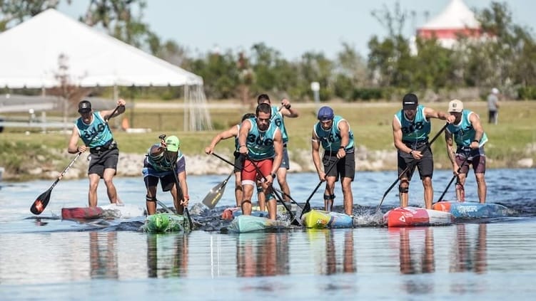ICF SUP World Ranking Series 2025: The Road to Abu Dhabi Begins!