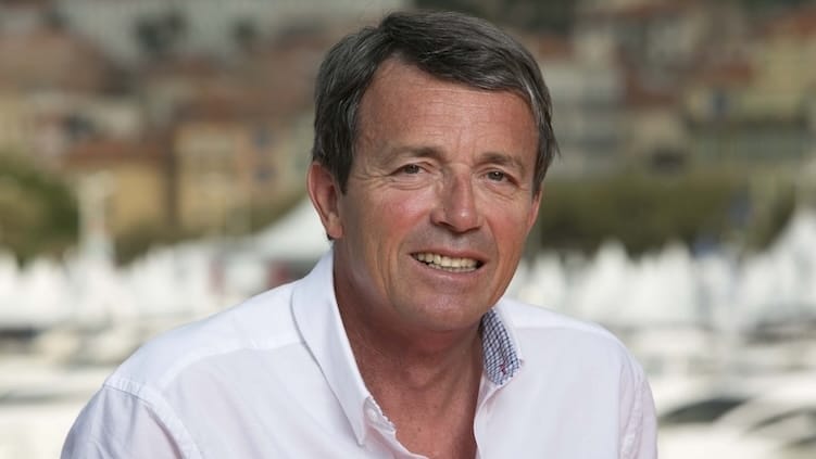Alain Pichavant lance les 24 Heures de Saint-Malo !