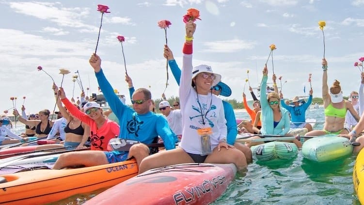 Paddling Against All Odds: Rylee’s Journey to Make History for Cystic Fibrosis