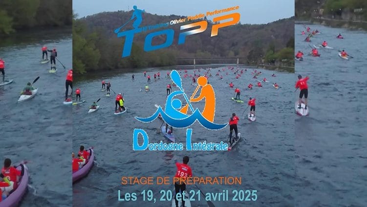Stage Technique TOPP Training – Prépa Dordogne Intégrale