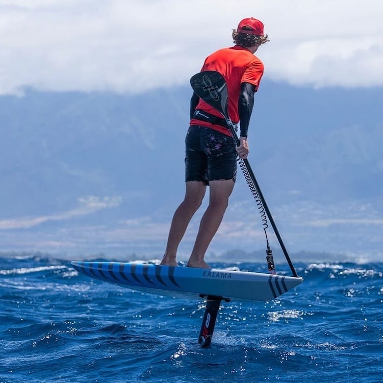 Jim Terrell, the Mastermind Behind Quickblade Paddles – an Inside