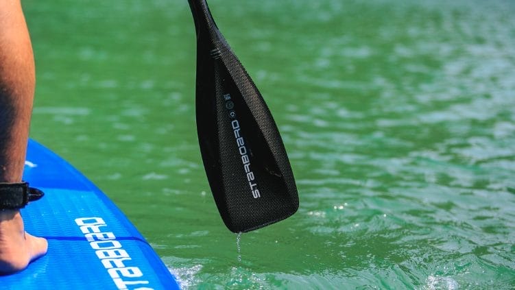 Starboard's 2025 Velocity vs. Lima: Cameron Tripney's Paddle