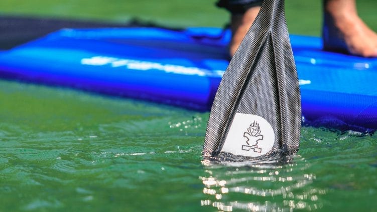 Starboard's 2025 Velocity vs. Lima: Cameron Tripney's Paddle