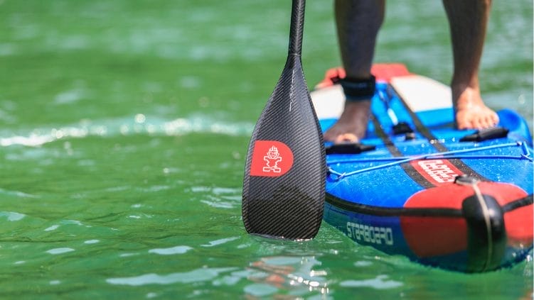 Starboard's 2025 Velocity vs. Lima: Cameron Tripney's Paddle
