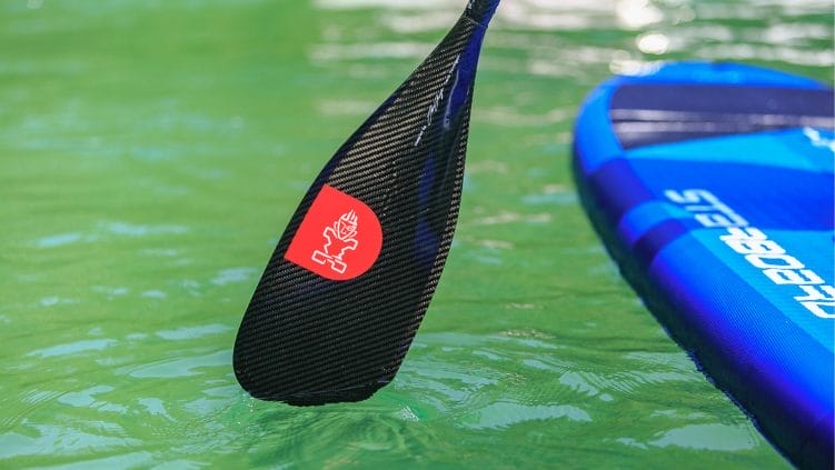 Starboard's 2025 Velocity vs. Lima: Cameron Tripney's Paddle