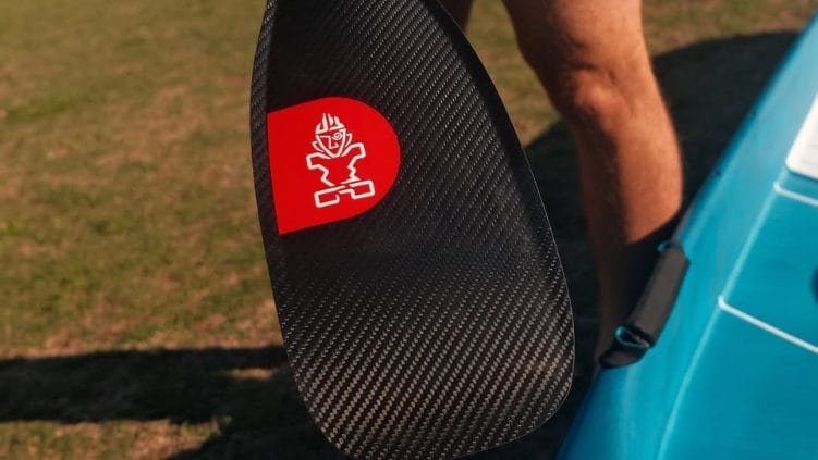 Starboard's 2025 Velocity vs. Lima: Cameron Tripney's Paddle